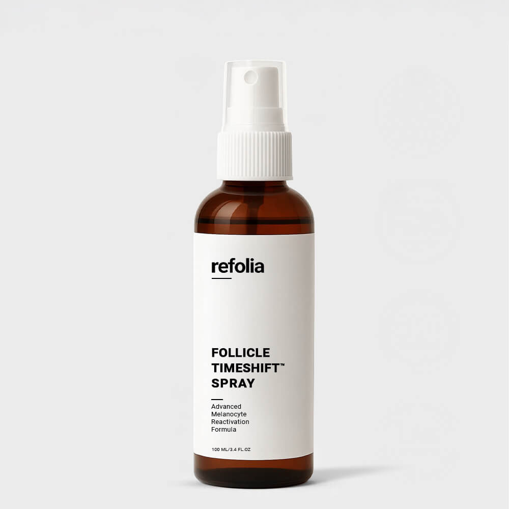 Follicle TimeShift™ Spray for Men
