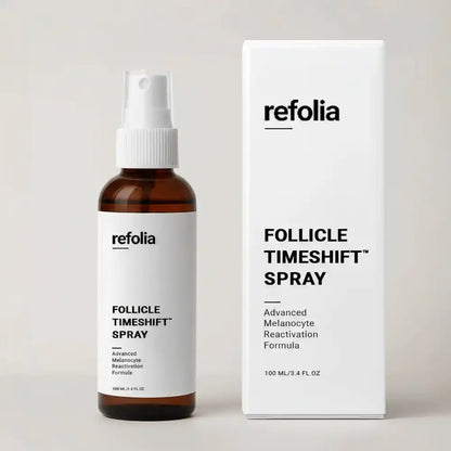Follicle TimeShift™ Spray for Men